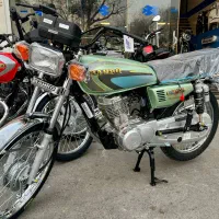 هوندا رهرو 125CC مدل1404 کویر پیشرو پرواز نیکتاز