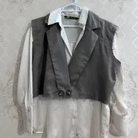 لباس سه تیکه با هم