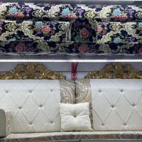 پشتی خلیجی مبل پشتی شاه نشین ش۶۶|پشتی|داراب, |دیوار