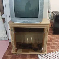 تلویزیون ومیز|تلویزیون و پروژکتور|گرگان, |دیوار