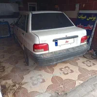 پراید مدل 81 صبا کابراتور