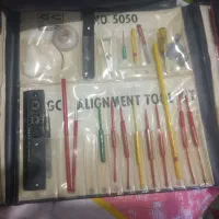 ابزار تخصصی GC align ment