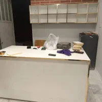 میز ترازو قفسه فلزی|فروشگاه و مغازه|حمیدیا, |دیوار