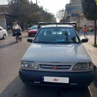 پراید وانت 1402 کم کارکرد|خودرو سواری و وانت|قرچک, زیبا شهر|دیوار