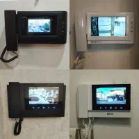 آیفون تصویری|خدمات پیشه و مهارت|بندر انزلی, شالیور|دیوار