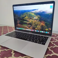 مک‌بوک ایر ۲۰۱۸  رم ۱۶  SSD ۲۵۶  i5  تمیز|رایانه همراه|تهران, نارمک|دیوار