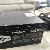 پاور GREEN GP480A-EUD|قطعات و لوازم جانبی رایانه|برازجان, |دیوار