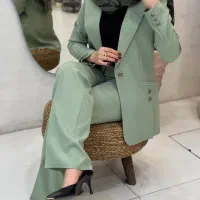 کت و شلوار|لباس|ری, دیلمان|دیوار