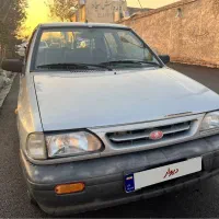 پراید صبا مدل 87