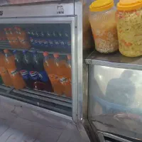 یخچال ویترینی