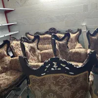 مبل استیل|مبلمان خانگی و میز عسلی|ری, دیلمان|دیوار