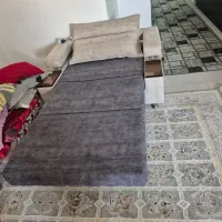 مبل تخت شو|تخت و سرویس خواب|قم, علی آباد سعدگان|دیوار