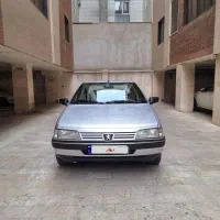 پژو ۴۰۵ مدل ۹۴ دوگانه سوز شرکتی درجه یک