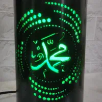 چراغ خواب دست ساز|چراغ خواب و آباژور|یزد, |دیوار