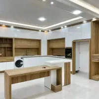 درب چوبی، کابینت ودکوراسیون داخلی و گهواره