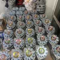 استارت و دینام