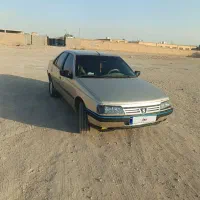 پژو 405مدل 1384