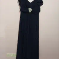 لباس مجلسی بلند سایز ۵۰
