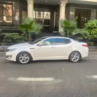 کیا اپتیما 2400cc، مدل ۲۰۱۴