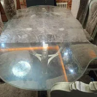 میز نهار خوری 10نفره دماوند