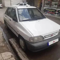 پراید۸۷دوگانه کارخانه