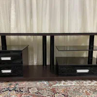 بوفه و میز تلوزیون