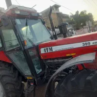 تراکتور ۳۹۹ جفت کابین دار