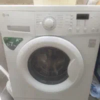 لباسشویی ال جی ۶کیلو گیربکس بدون ایراد وتعمیر