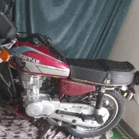 موتور مهتاب ۱۲۵