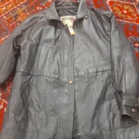 کت چرم گاوی اصل