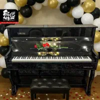 پیانو یاماها مدل P145T*طرح آکوستیک با ارسال رایگان