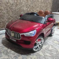 ماشین شارژی مانیتور دار