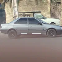 پژو خوش رخ سالم