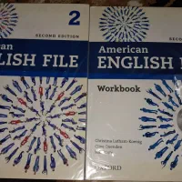 کتاب American English 2|کتاب و مجله آموزشی|تهران, مینای شمالی (مخبر)|دیوار