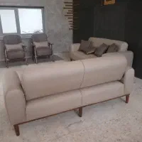 مبل مینیمال تختخوابشو ۸ نفره مبل راحتی|مبلمان خانگی و میز عسلی|اهواز, شهرک صنعتی شماره 4|دیوار