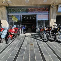 فروش اقساط موتور در اقساط ۱ الی ۱۸ ماه|موتورسیکلت|شیراز, شهرک استقلال|دیوار