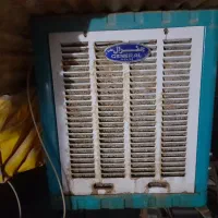 سلام کولر آبی درحد نو سالم سالم فروش فوری