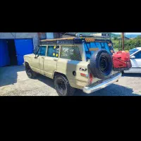 جیپ اهومدل ۶۴|خودرو کلاسیک|تالش, هشتپر|دیوار