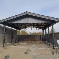 نصب و اجرای سقف شیروانی|خدمات پیشه و مهارت|کرج, کمال‌شهر|دیوار