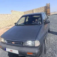 پراید مدل ۷۸