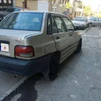 پرایدصبا۸۶