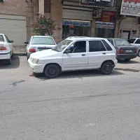 پراید ۱۱۱ مدل ۹۵