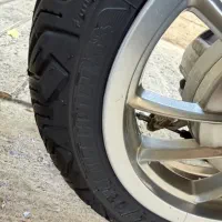 Vespa perimavera 150 cc وسپا پریماورا ۱۳۹۸مدل|موتورسیکلت|تهران, الهیه|دیوار