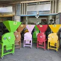 آسیاب دوکاره تک کاره و یونجه کوب مخصوص خوراک دام|ماشین‌آلات صنعتی|شیراز, ابیوردی|دیوار