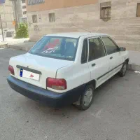 پراید ۱۳۱ مدل ۹۲