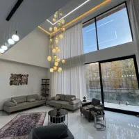 پردیس-فاز2محله2ویلا-550متر-دوبلکس-استخردارسند