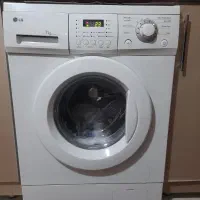 لباسشویی LG  کارکرده 7 کیلویی