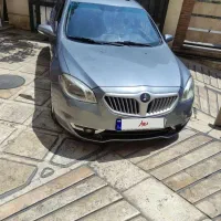 برلیانس H330 مدل ۹۷ موتور ۱۶۵۰