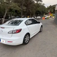 مزدا ۳ نیو مدل ۹۰