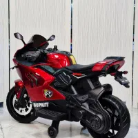 موتور شارژی دوکاتی چکی بدون سود